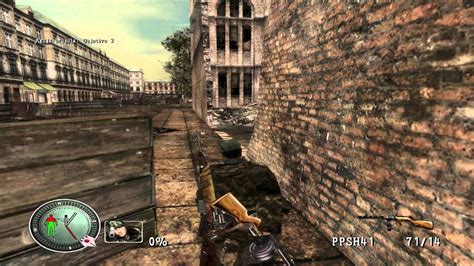 Sniper Elite 1 2005 Pc Gameplay Hd 1080p Primera Msisión Youtube