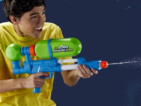 Buying Guide The Best Super Soaker Water Guns New Mexico Genealogy