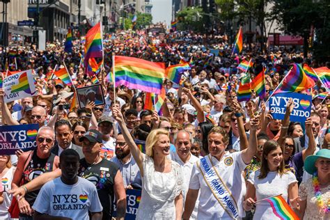 NYC Pride March 2021: Route Information and Best Places to ...