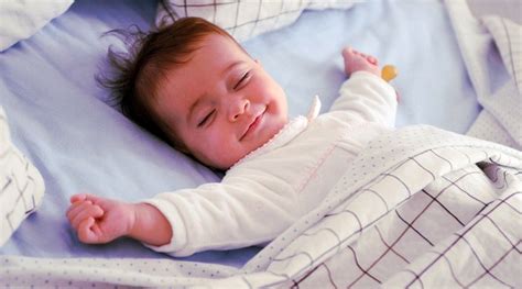 When Do Babies Sleep Through The Night Without Feeding