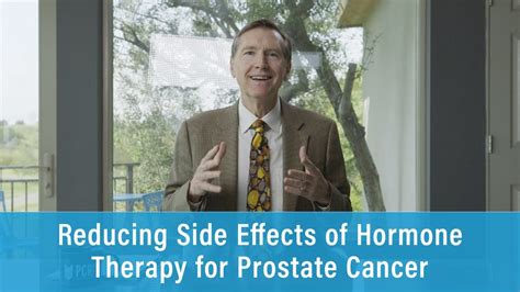 Prostate Cancer Hormone Therapy Side Effects Cancerwalls