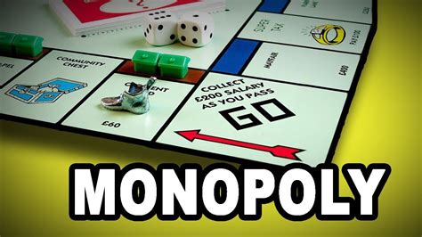 1️⃣ Learn English Words Monopoly Meaning Vocabulary With Pictures
