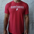 Born & Raised Men's T-Shirt | catalyst-for-change