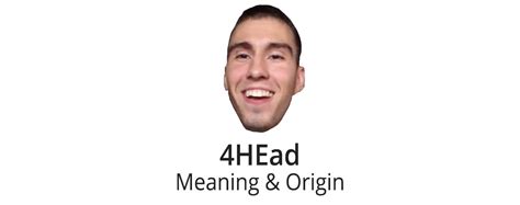 4head Twitch Emote Meaning And Origin Streamerfacts