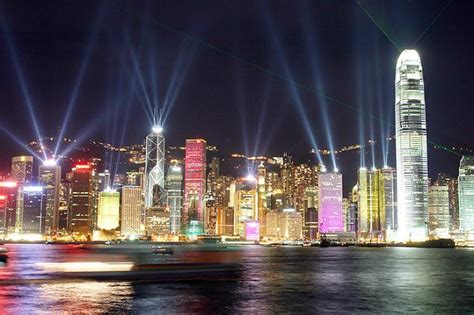 Top Ten Tourist Attractions In Hong Kong