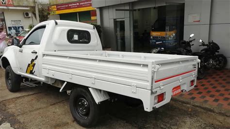 2021 Tata Yodha Pickup 4x4 On Road Price Diesel Features And Specs