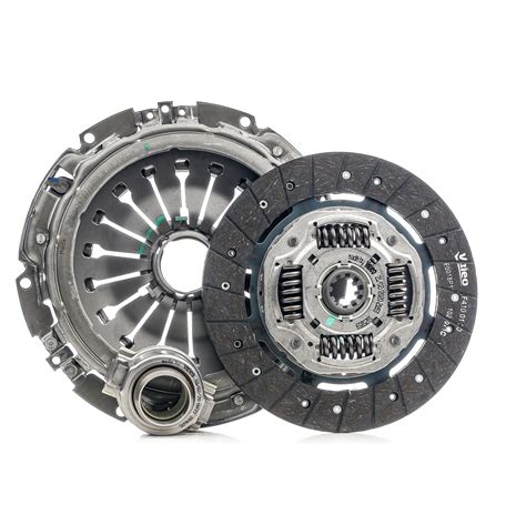 Clutch Kit Valeo Kit3p With Clutch Pressure Plate With Clutch Disc