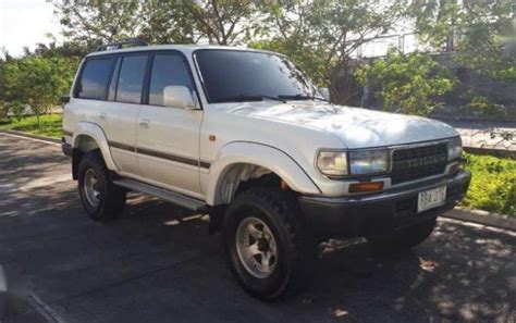 Toyota Land Cruiser Lc80 4x4 Automatic For Sale