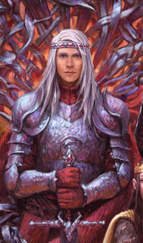 Rhaegar Targaryen Oc Wiki Thrones Amino