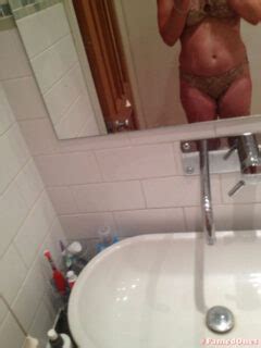Jill Halfpenny XXX 5 Leaked Pics FamedOnes Nude Hacked Leaked