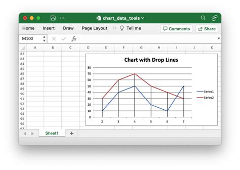 Chart Data Tools Working With The Rustxlsxwriter Library