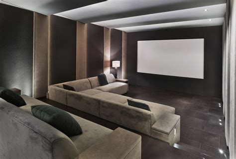 15 Tips For Building The Perfect Home Theater Room