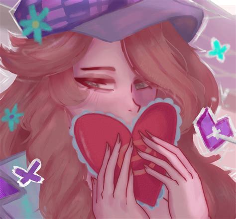 Wanted To Share With You This Heartthrob Caitlyn Draw I Made Hope You