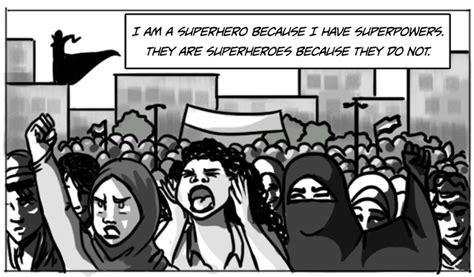 The Hijab Wearing Superhero Thats Using Her Superpowers To Fight