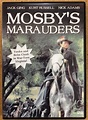 Mosby's Marauders DVD Jack Ging, Kurt Russell, Nick Adams 1967 Walt ...