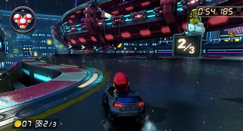 Mario Kart Looks Like A Current Generation Game With Beyond All