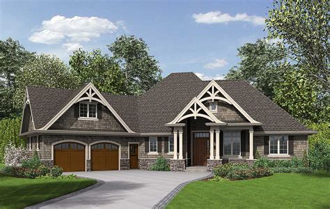 54 Idea Craftsman House Plans 5 Bedrooms