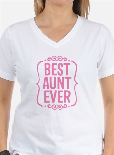 Best Aunt T Shirts Shirts And Tees Custom Best Aunt Clothing