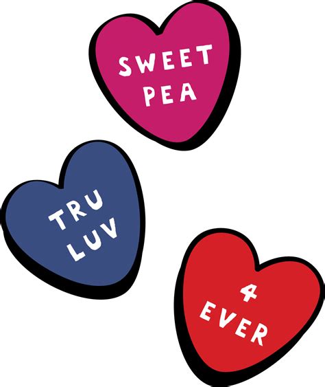 Valentines Day Candy SVG file - SVG Designs | SVGDesigns.com