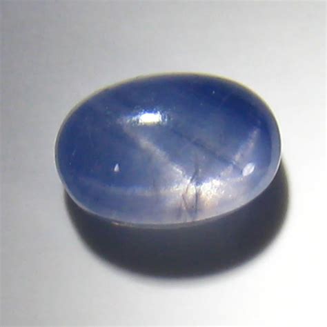 Attractive Natural Blue Six Ray Star Sapphire Translucent Gem Etsy