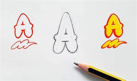 How To Draw Graffiti Bubble Letters Step By Step Graffiti Empire