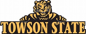 Towson Tigers Logo - Primary Logo - NCAA Division I (s-t) (NCAA s-t ...