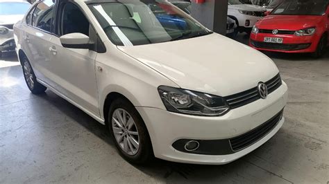 Used 2014 Vw Polo 16 Comfortline For Sale In Gauteng Auto Mart