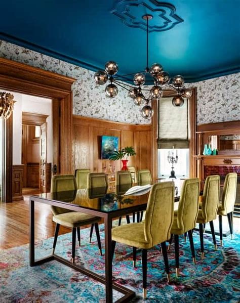 Maybe you would like to learn more about one of these? 60 Victorian Dining Room Ideas (Photos)