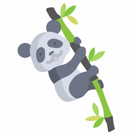 Panda Icon Download On Iconfinder On Iconfinder
