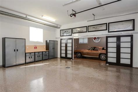 Decorate Garage Unique House