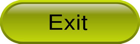 Exit Botón Png Clipart Background Png Play