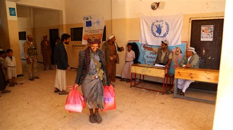 Worsening Food Insecurity Health Crisis In Yemen Leads Humanitarian