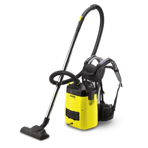 Karcher Backpack Vacuum Cleaner Bv 51 Ebay