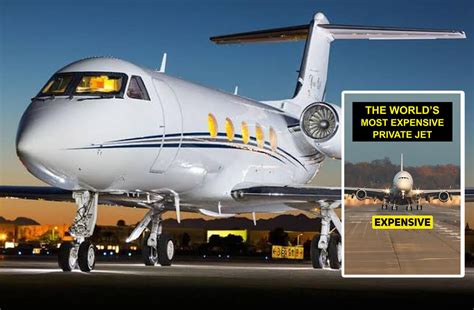 Inside The Worlds Most Expensive Private Jet Worth 500 Million Check