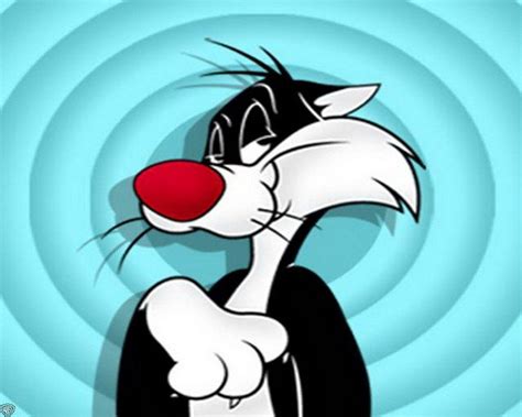 Sylvester The Cat Wallpapers Wallpaper Cave