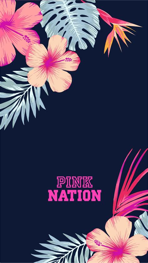 Pink Nation Pink Nation Wallpaper Tie Dye Wallpaper Phone Wallpaper