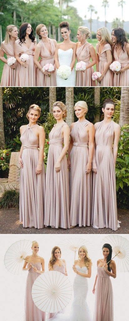 Top 5 Bridesmaid Dress Trends This Spring Wedding Bridesmaid Dresses