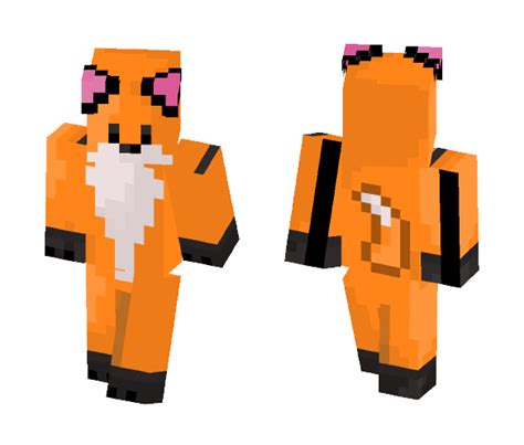 Download Fox Minecraft Skin For Free Superminecraftskins