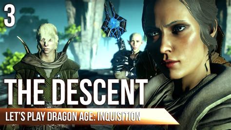 1 acquisition 2 plot 3 quests 3.1 main quest 3.2 side quests 4 war table operations 5 locations 6 notable characters 7 codex entries. Crash, Ahoy! | Let's Play THE DESCENT DLC (Part 3) | Dragon Age: Inquisition - YouTube
