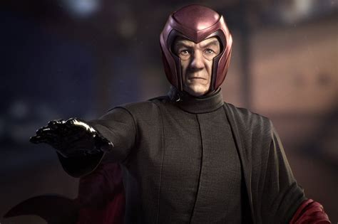 Magneto Ian Mckellen Magneto Marvel Villains