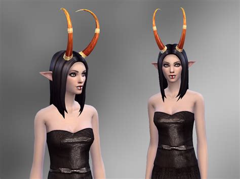 Horn Sims 4 Updates Best Ts4 Cc Downloads