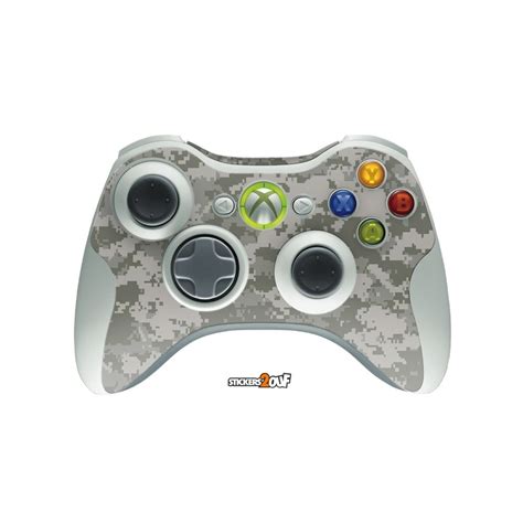 Not everyone does and if you don't this is not for you. Skin Camo Xbox360 Pad Microsoft