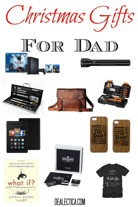 Amazing Christmas Gifts For Dad