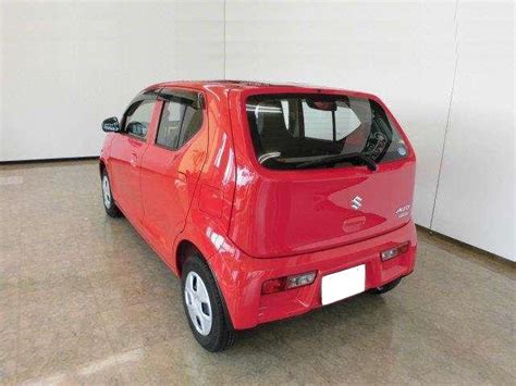 In may 2015, the company produced its fifteenth millionth vehicle in india, a swift dzire. used Suzuki Alto pictures - 2016 model Red color photo