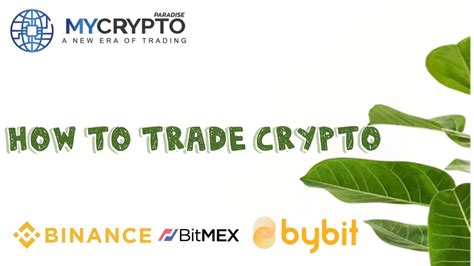 This guide look at risks & rewards, and the best strategies for crypto day trading in 2018. How to trade Crypto - Learn Everything at MyCryptoParadise ...