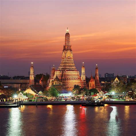 10 of the most beautiful places to visit in Bangkok Thailand | About ...