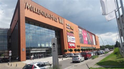 Millenium Hall Rzeszów Polska Opinie Tripadvisor