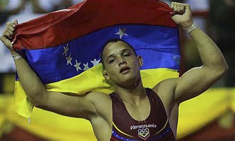 Venezuela Campe N Del Panamericano De Lucha El Impulso