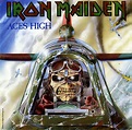 Iron Maiden - Aces High (1984, Vinyl) | Discogs