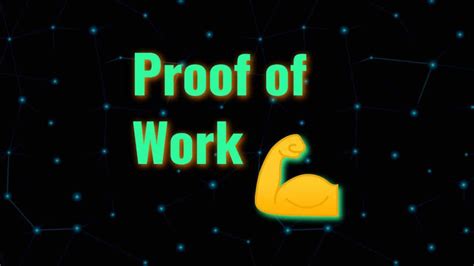 Pow is a consensus (algorithm) used to confirm transactions and produce new blocks to the blockchain. Proof of Work (PoW): What Is It and How Does It Work ...